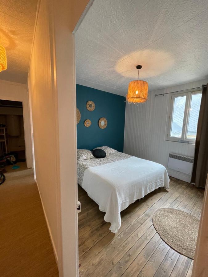 Ferienwohnung Le Quai 7 4E Dieppe Exterior foto